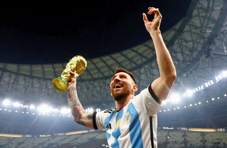 Jugará Lionel Messi para Argentina en la Copa Mundial de la FIFA 2026?
