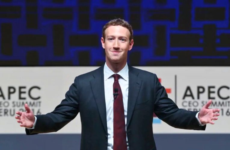 Biografía de Mark Zuckerberg, su Familia y su Patrimonio Neto en 2025