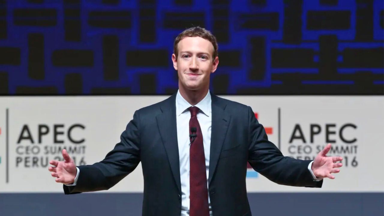 Mark Zuckerberg, el cofundador de Facebook (ahora Meta), es una de las figuras más influyentes en el mundo de la tecnología.