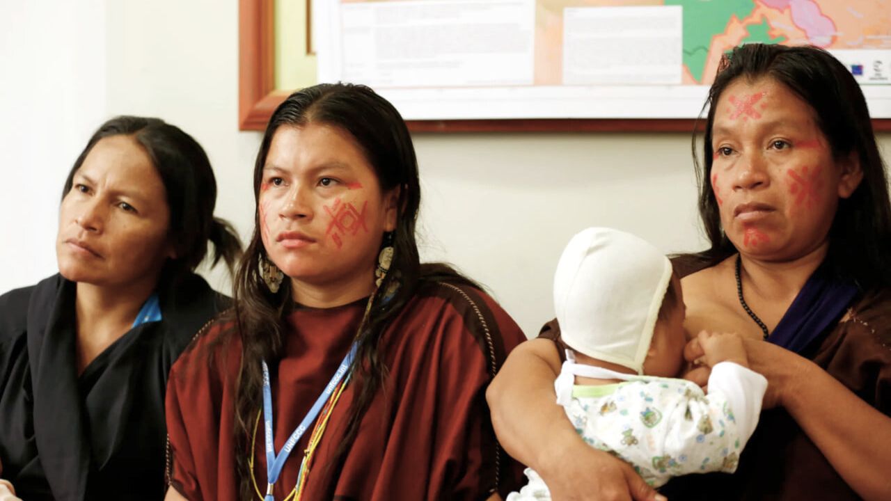 En una decisión histórica, un tribunal peruano ha confirmado las sentencias de 28 años de prisión para los asesinos de cuatro líderes indígenas de la comunidad Asháninka.