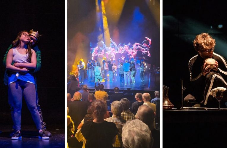 Luminato 2025: El Teatro La Plaza de Perú Presenta un Hamlet Poderoso y Juguetón