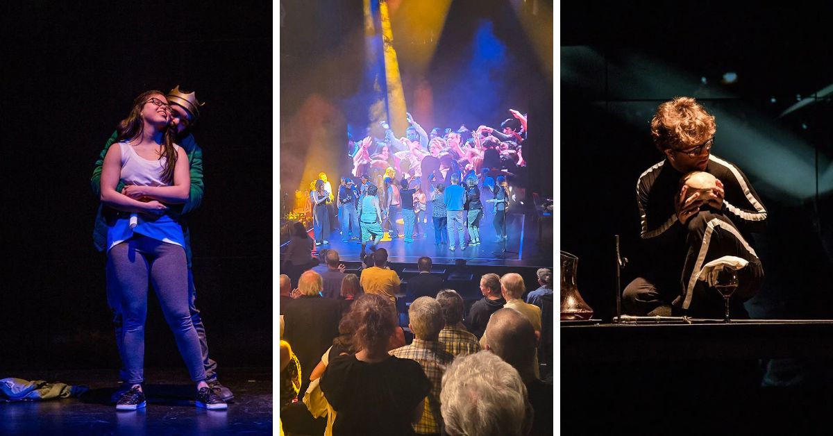 El Teatro La Plaza de Perú está listo para cautivar al público en el Festival Luminato 2025 con su innovadora adaptación de Hamlet.