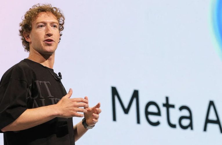 Meta Licenciará Tecnología de IA de una Start-up Mientras sus Modelos Propios se Quedan Atrás