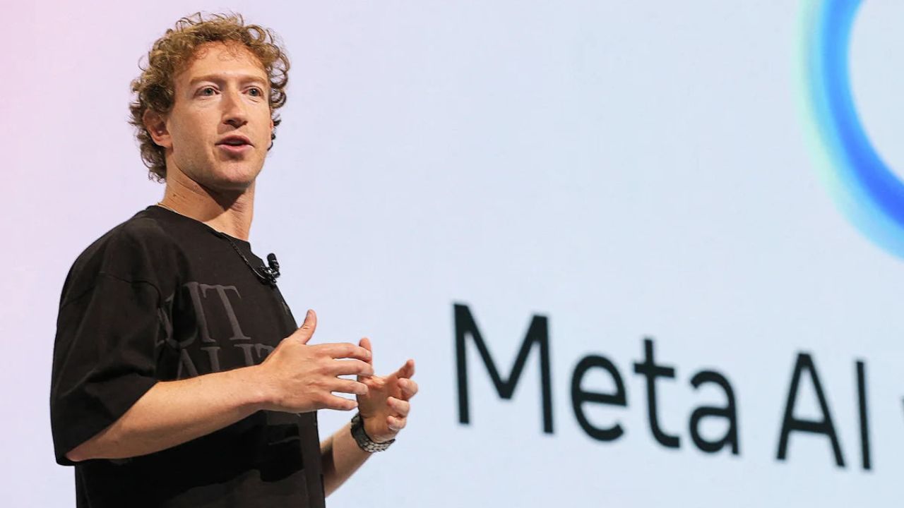 Meta, la empresa matriz de Facebook, ha anunciado que licenciará tecnología de inteligencia artificial (IA) de una start-up