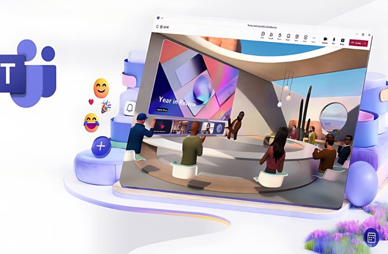 Microsoft Lanza Eventos Inmersivos en la Vista Previa Pública de Teams