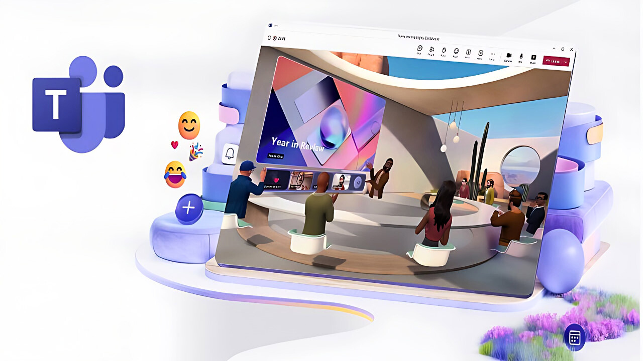 Microsoft ha dado un paso más en la innovación tecnológica con el lanzamiento de Eventos Inmersivos en la vista previa pública de Teams.