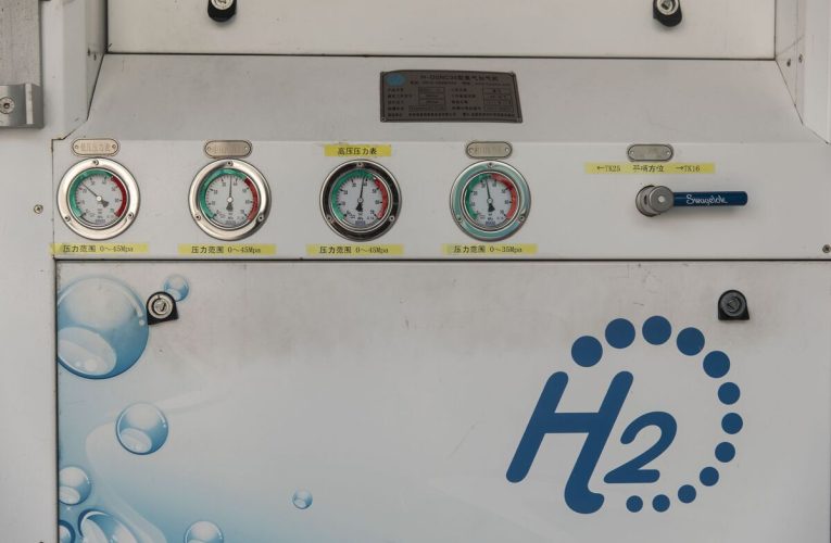 Proyectos de Hidrógeno Verde en Asia Ofrecen una Salvación para una Tecnología en Problemas