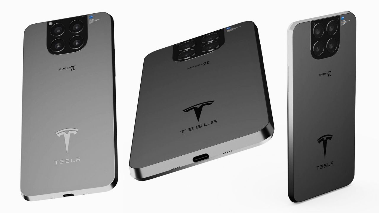 En los últimos días, ha circulado en redes sociales y algunos medios la noticia de que Tesla estaría desarrollando un teléfono inteligente, llamado Tesla Pi Phone.