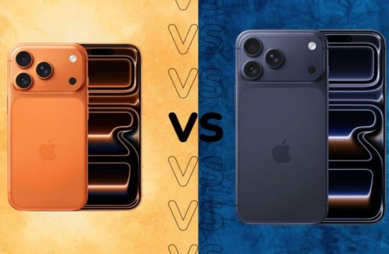 Guía de compra: iPhone 17 Pro vs. iPhone 17 Pro Max – 8 diferencias comparadas