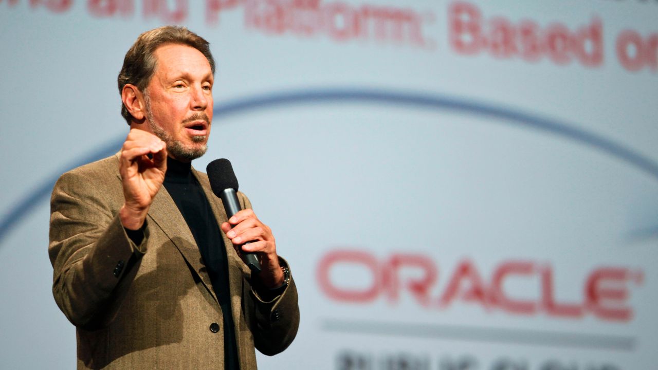 Larry Ellison es uno de los nombres más reconocidos en el mundo de la tecnología. Como cofundador de Oracle Corporation.