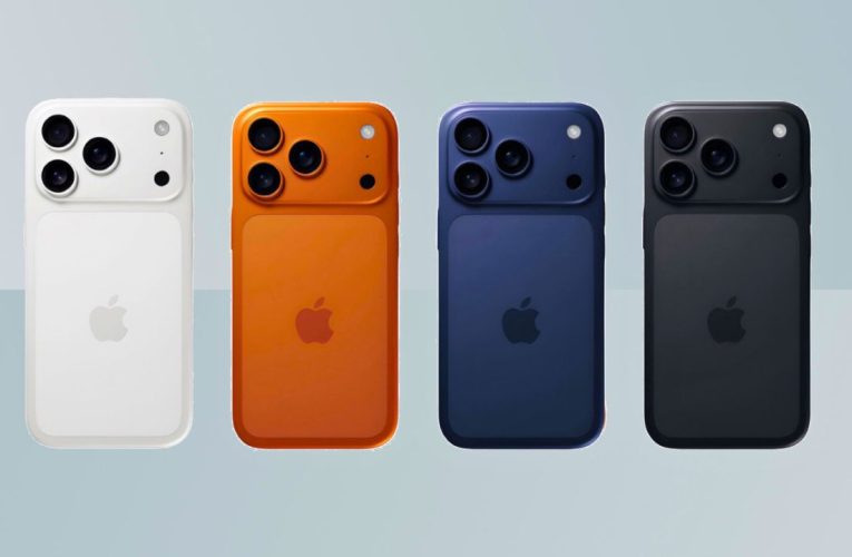 Los modelos iPhone 17 Pro de Apple te dan exactamente lo que quieres