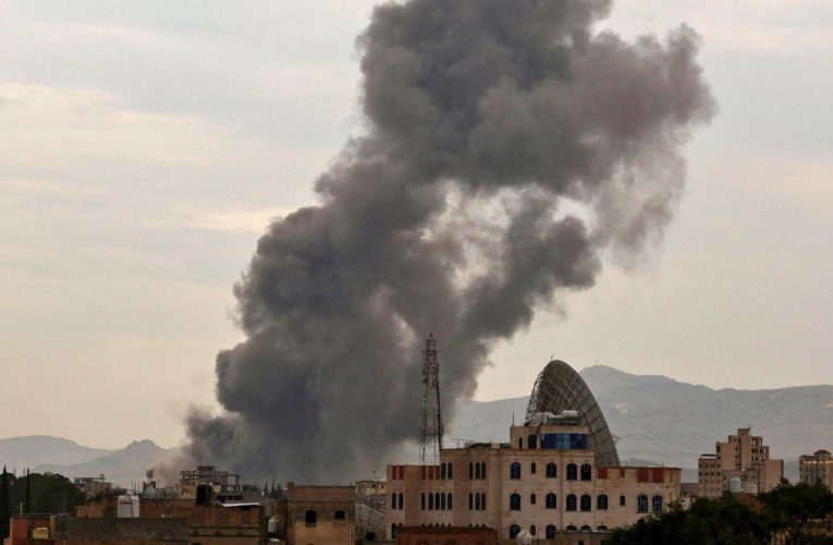 Veinte Heridos en Ataque con Drones en Yemen a Israel, según Rescatistas y Militares