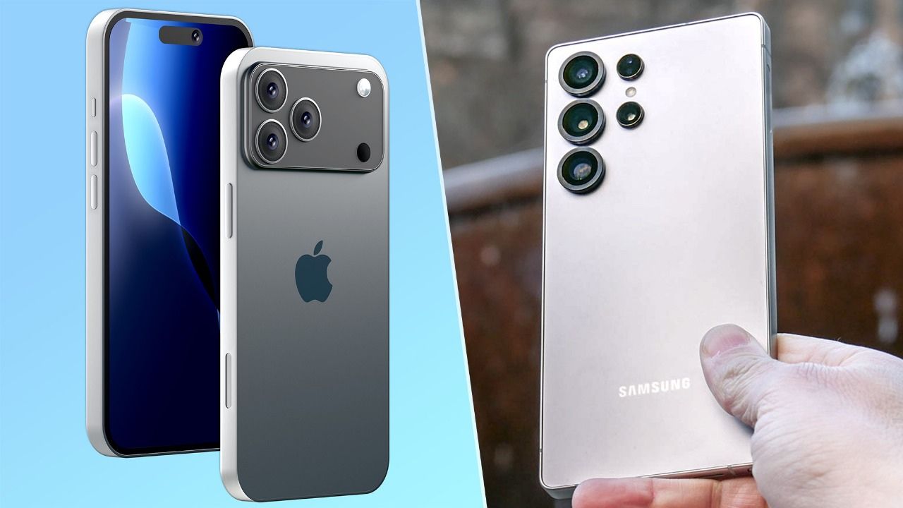 Confused between the iPhone 17 Pro Max and Samsung S25 Ultra? Our comparison covers design, display, performance, camera, battery, software, and price to help you choose the best flagship smartphone.