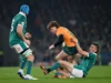 Calificaciones de los jugadores de los Wallabies: cómo se desempeñaron los hombres de oro contra Irlanda