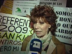 El octogenario acusado de matar a Encarnita Polo está bajo custodia policial