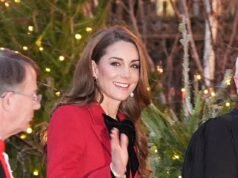 Kate Middleton incluye un atento homenaje a la difunta duquesa de Kent en su servicio de villancicos Together At Christmas