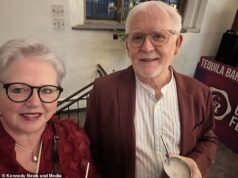 El abuelo británico no puede caminar después de resbalarse y romperse el cuello en Croacia y se enfrenta a una factura de 40 000 libras esterlinas para volar a casa debido a un “mistake tonto” en su formulario de seguro de viaje.