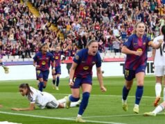 El motivo de las expulsiones del Clásico femenino: “” Eres un subnormal””
.