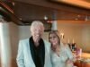 El giro del destino que permitió a Sir Richard Branson pasar las últimas y preciosas horas con su amada esposa antes de su inesperada muerte en un hospital de Londres.