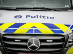 Hombre (41) arrestado en Turnhout bajo sospecha de golpear a agentes de policía en los Países Bajos