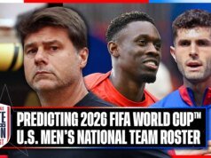 Alemania vs Burkina Faso: cómo verlo, vista previa del Mundial Sub-17