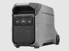 Ahorre hasta un 42 por ciento en centrales eléctricas portátiles con las ofertas de EcoFlow Black Friday