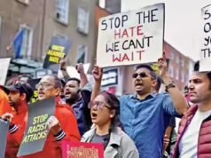 Primeras detenciones tras una serie de ataques contra indios en Irlanda