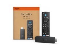 Ofertas de Amazon Black Friday: compre el Fire TV Stick 4K Max por solo $ 35