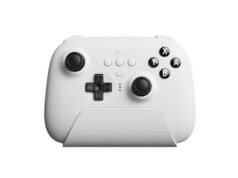 El 8Bitdo Ultimate Controller baja a solo $43 antes del Black Friday