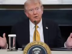 Haga que Estados Unidos vuelva a irritarse: Trump contra MTG en una vorágine épica de MAGA después de que ella intenta mutilar las visas H1b