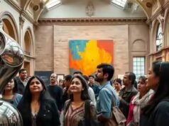 ¿Cómo se relaciona el nuevo museo de arte de Nigeria con los Bronces de Benin?