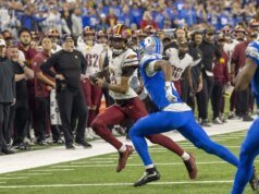 Imagen de los playoffs al ingresar a la Semana 11: ¡Ay en Washington!