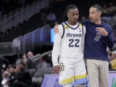 Las carreras extendidas envían a Marquette a una fácil victoria sobre Little Rock