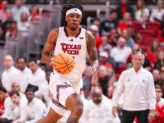 JT Toppin y Texas Tech No. 11 buscan recuperarse contra Milwaukee