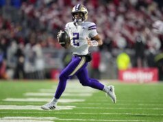 DC Ryan Walters, Washington preparado para darle la bienvenida a Purdue