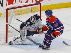 Los Blue Jackets tienen la oportunidad de igualar a los Oilers