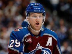 Avalanche liderado por Nathan MacKinnon busca otra victoria en choque contra Sabres