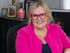 Después de que mataran al hijo de Michelle, Tom, de 4 años, ella comenzó una misión para salvar vidas.