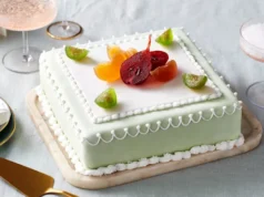 El pastel navideño definitivo de Helen Goh que mejora con la edad