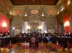 Un juicio que nunca se debió celebrar