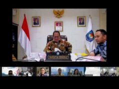 El Ministerio del Interior actúa rápidamente para dar seguimiento al decreto presidencial sobre la rehabilitación de dos maestros en SMAN 1 North Luwu