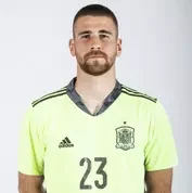 El 1 x 1 de España stake Georgia