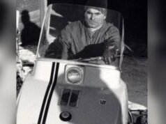 Dos socorristas de montaña resultaron heridos en Jeseníky: su coche volcó en la pendiente