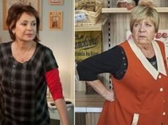 La actriz Jaroslava Obermaierová (79) escapó a una cabaña: ¡¿Ataque de colegas por culpa de Zeman?!