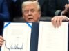 Trump pone fin al cierre después de 42 días firmando: “Gran día. El país nunca ha estado en mejor forma”