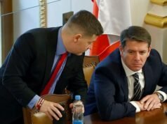 “Pobrecita.” Reemplazaron a los diputados en la Cámara de Representantes, Macinka y Turek se unieron a los Piratas