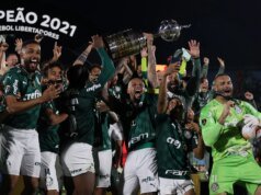 Tetra a la vista: los clubes brasileños con más títulos de la Libertadores