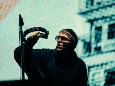 Oasis rinde homenaje a Diego Maradona durante ‘Live Forever’ en Argentina