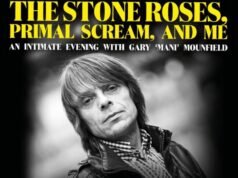 Mani anuncia una íntima gira de conversación por el Reino Unido ‘The Stone Roses, Primal Scream And Me’