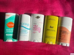 Los 11 mejores desodorantes naturales que probé para uso diario (2025)